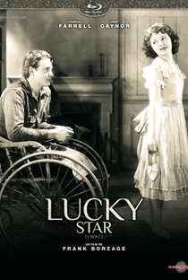 Lucky Star - Poster / Capa / Cartaz - Oficial 1