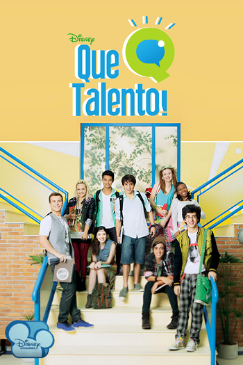 Poster de Franquia Que Talento! (2014)
