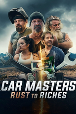Midas do Ferro-Velho (5ª Temporada) (Car Masters: Rust to Riches (Season 5))