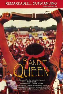 Rainha Bandida - Poster / Capa / Cartaz - Oficial 7