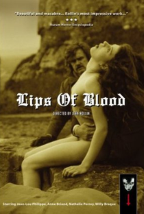 Lábios de Sangue - Poster / Capa / Cartaz - Oficial 4