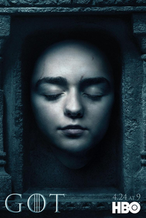 Game of Thrones (6ª Temporada) - Poster / Capa / Cartaz - Oficial 6
