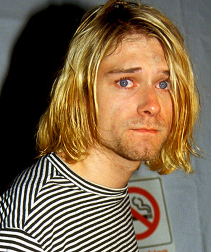 Kurt Cobain - Foto 9