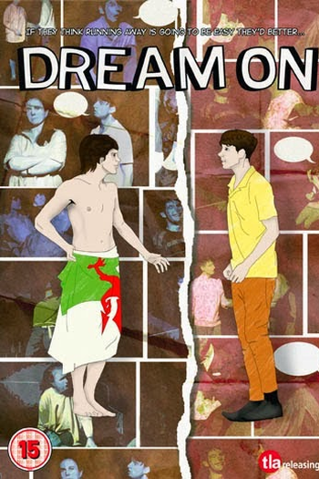 Poster de Filme Sonhar (2013)