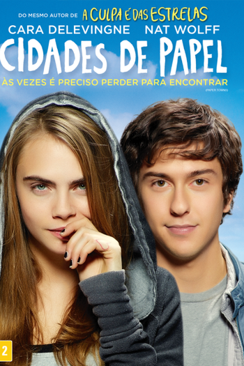  de Filme Cidades de Papel (2015)
