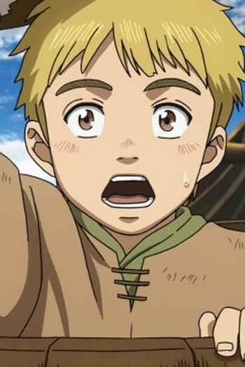 Poster de Episódio 戦鬼 (2019)