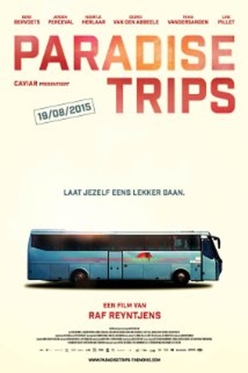 Poster de Filme  Paradise Trips (2015)