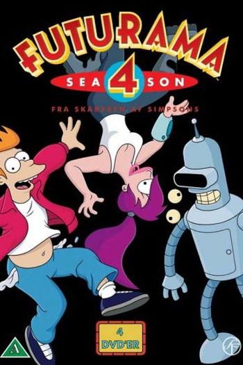  de Série Futurama (4ª Temporada) (2001)