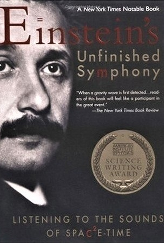 Poster 1 de Filme A SINFONIA INACABADA DE ALBERT EINSTEIN (None)