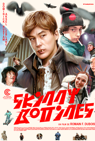 Poster 1 de Curta SKINNY BOTTINES (2026)