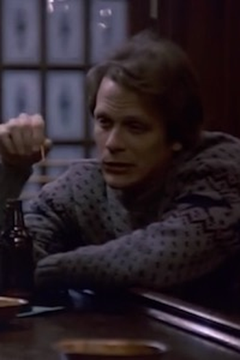 Poster de Episódio Last Call (1988)