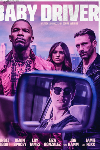  de Filme Em Ritmo de Fuga (2017)