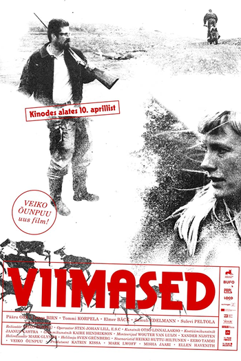 Poster de Filme The Last Ones (2019)