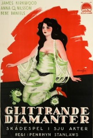 Poster 1 de Filme Pink Gods (1922)