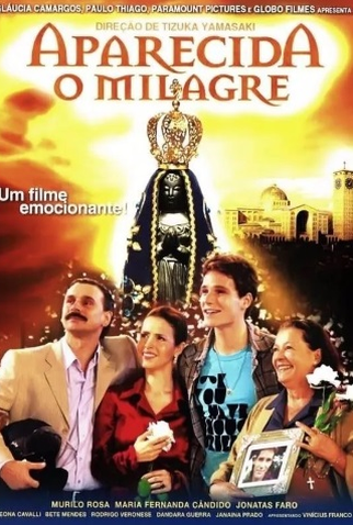 Poster 2 de Filme Aparecida - O Milagre (2010)