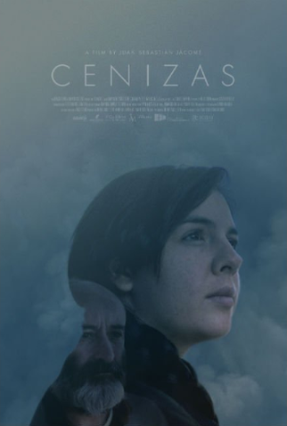 Poster 1 de Filme Cinzas (2018)