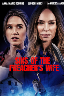 Sins of the Preacher's Wife - Poster / Capa / Cartaz - Oficial 1