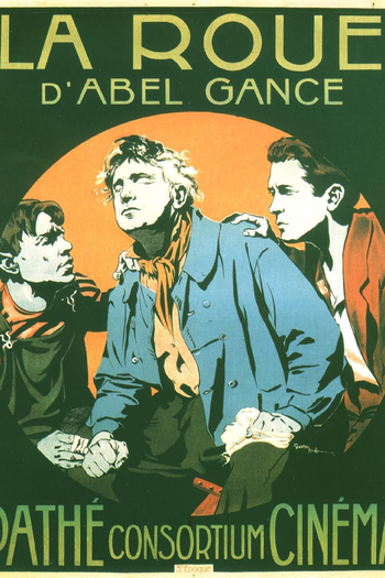  de Filme A Roda (1923)