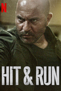 Hit & Run (1ª Temporada) - Poster / Capa / Cartaz - Oficial 2