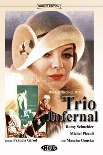  de Filme Trio Infernal (1974)