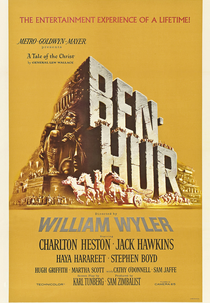 Ben-Hur: The Making of an Epic (Ben-Hur: The Making of an Epic)