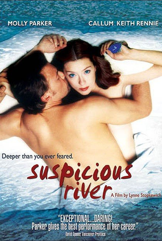 Poster 1 de Filme Suspicious River (2001)