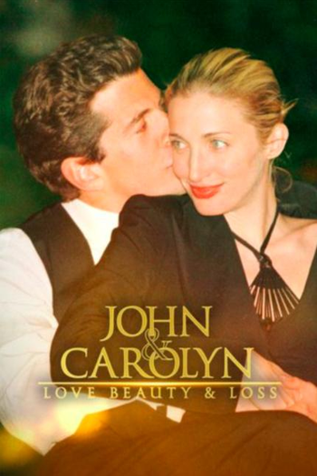 Poster de TV John e Carolyn: Amor, Beleza e Tragédia (2026)