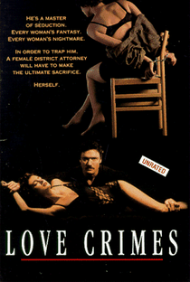 Crimes de Amor - Poster / Capa / Cartaz - Oficial 1