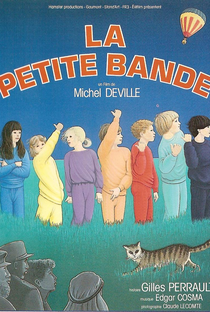 La Petite Bande - Poster / Capa / Cartaz - Oficial 1
