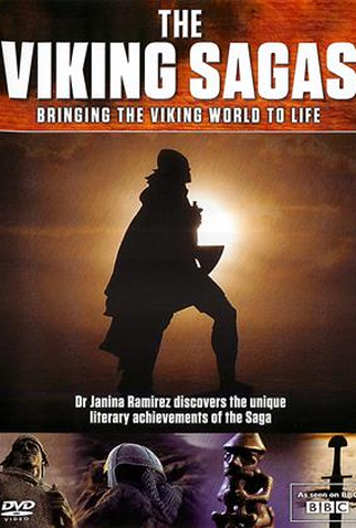 Poster 1 de Filme The Viking Sagas (2011)