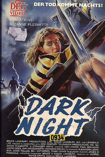  de Filme No Limiar do Perigo (1987)