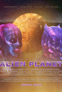 Alien Planet - Poster / Capa / Cartaz - Oficial 3