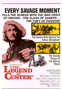 Os Bravos Nunca Morrem (The Legend of Custer)