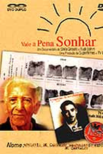 Vale a Pena Sonhar - Poster / Capa / Cartaz - Oficial 1