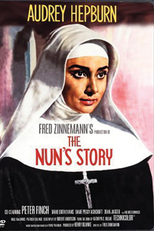 Uma Cruz à Beira do Abismo (The Nun's story)