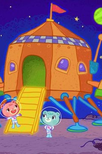 Poster de Episódio Space Frame (2020)
