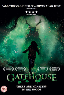 The Gatehouse - Poster / Capa / Cartaz - Oficial 4