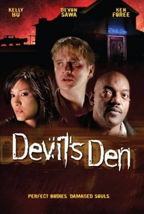 Devil's Den - Poster / Capa / Cartaz - Oficial 1
