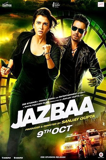  de Filme Jazbaa (2015)