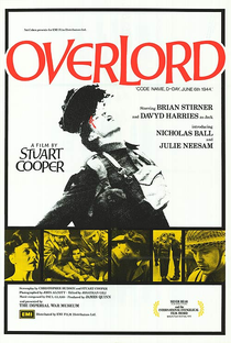 Overlord - Poster / Capa / Cartaz - Oficial 2