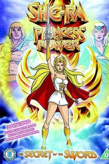  de Filme He-Man e She-Ra: O Segredo da Espada Mágica (1985)