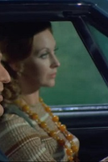 Poster de Episódio Disappearing Trick (1972)