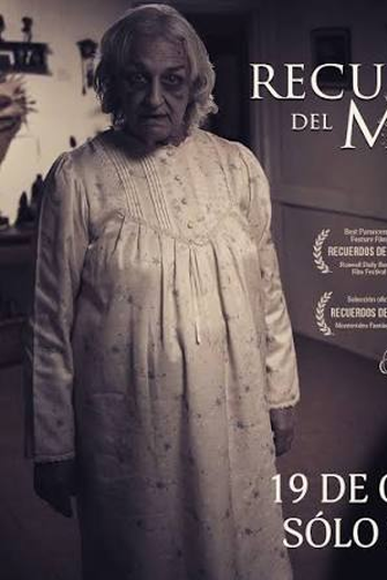  de Filme Recuerdos del mal (2022)