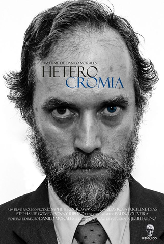 Poster 1 de Curta Heterocromia (2017)