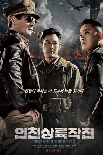  de Filme Operação Chromite (2016)