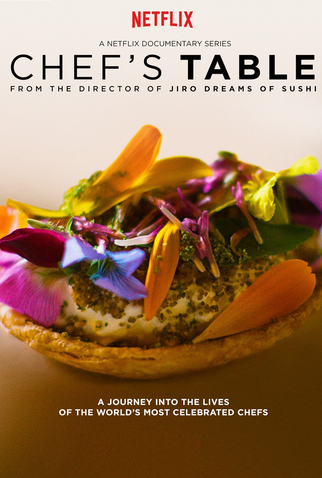 Poster 1 de Série Chef's Table (5ª Temporada) (2018)