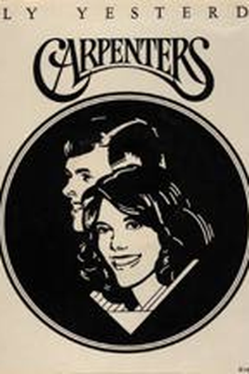 Poster de Curta The Carpenters: Only Yesterday (1975)