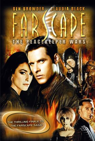 Poster 1 de Filme Farscape: The Peacekeeper Wars (2004)