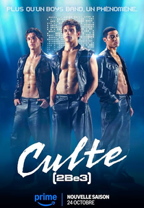 Culte: 2Be3 (2ª Temporada) (Culte: 2Be3 (Saison 2))