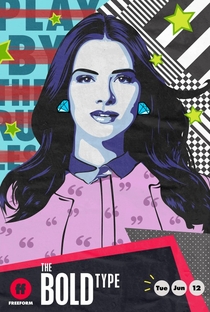 The Bold Type (2ª Temporada) - 2018 | Filmow